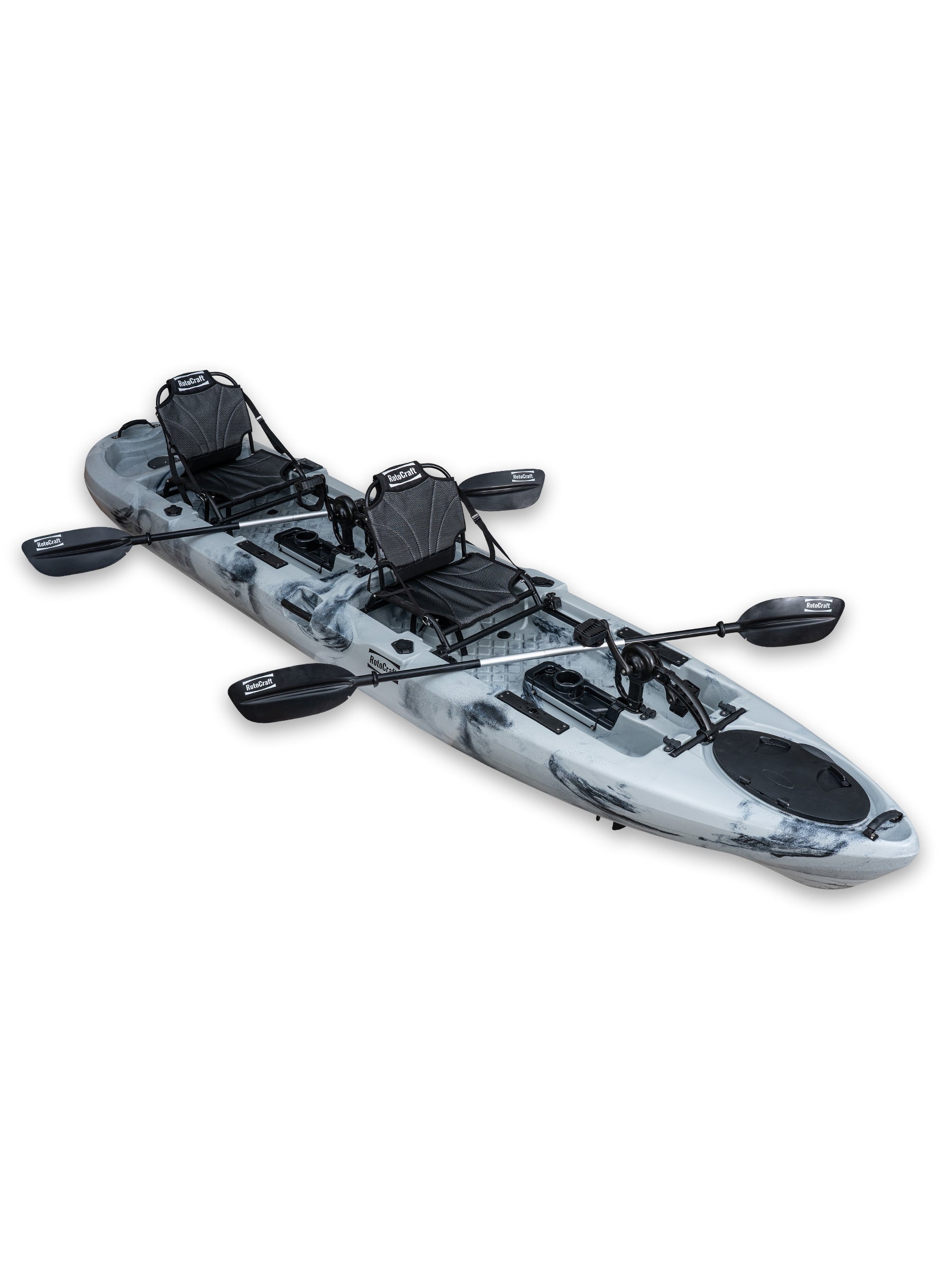 RC 14' Tandem Pedal Kayak