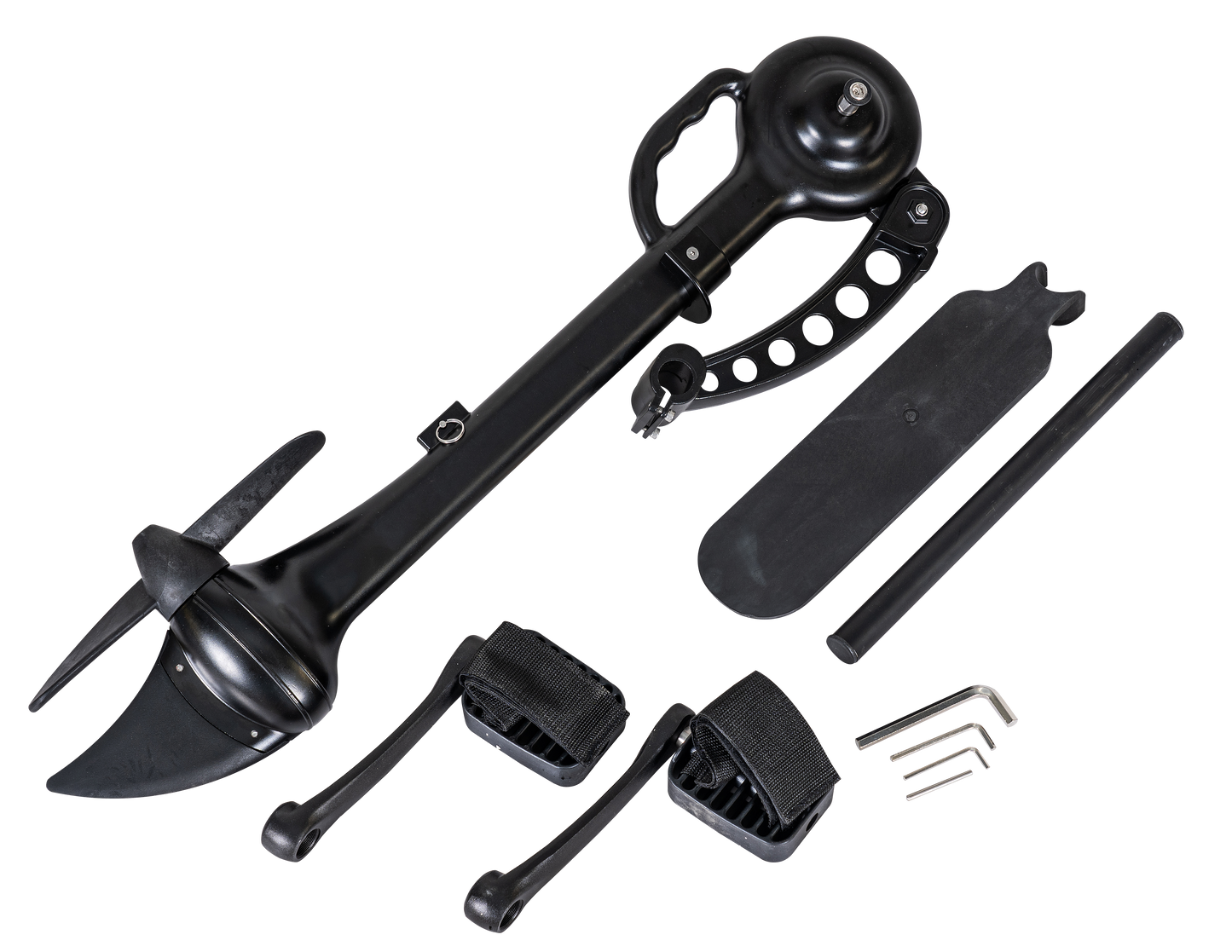 Pro pedal drive